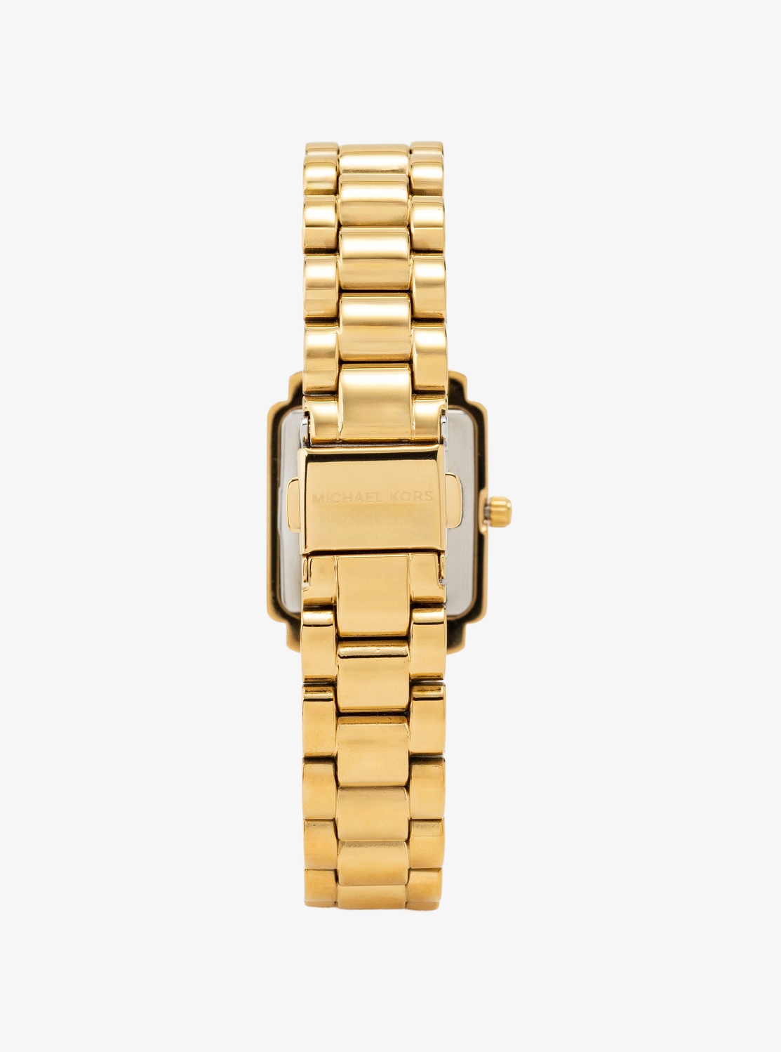 山中　Michael kors 腕時計　新品 公式アウトレット】GWYNN SQUARE ウォッチ - ▷ 時計|マイケル・コース