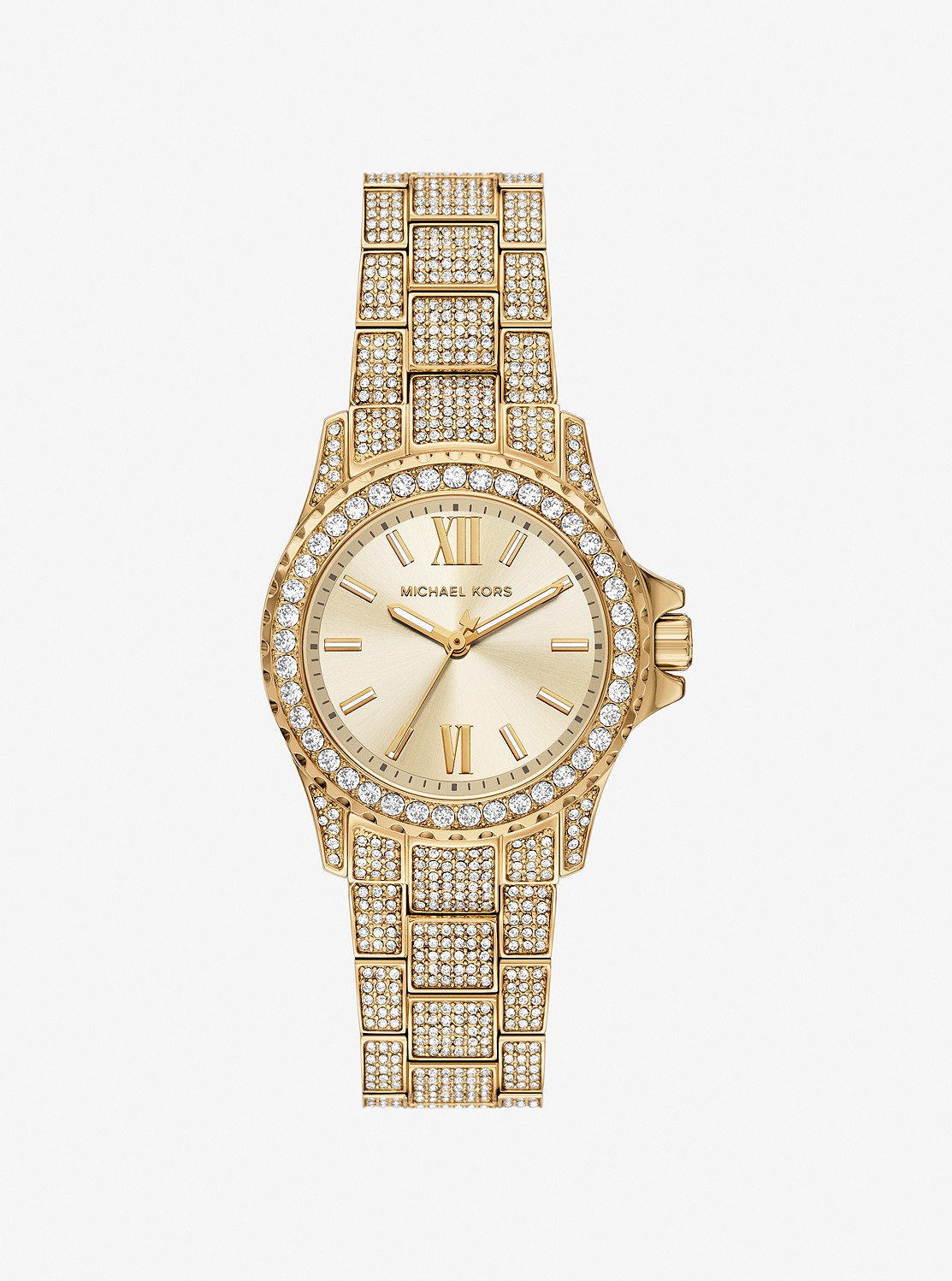 公式アウトレット】MINI EVEREST GLITZ 33MM - ▷ 時計|マイケル