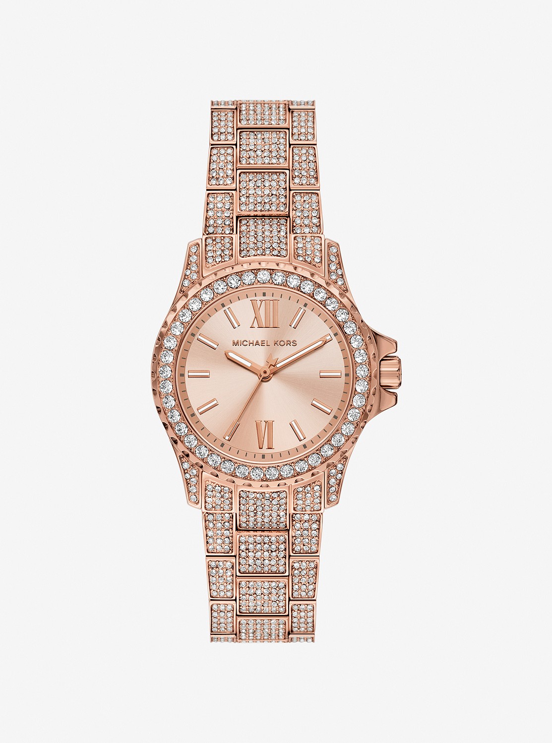 公式アウトレット】MINI EVEREST GLITZ 33MM - ▷ 時計|マイケル