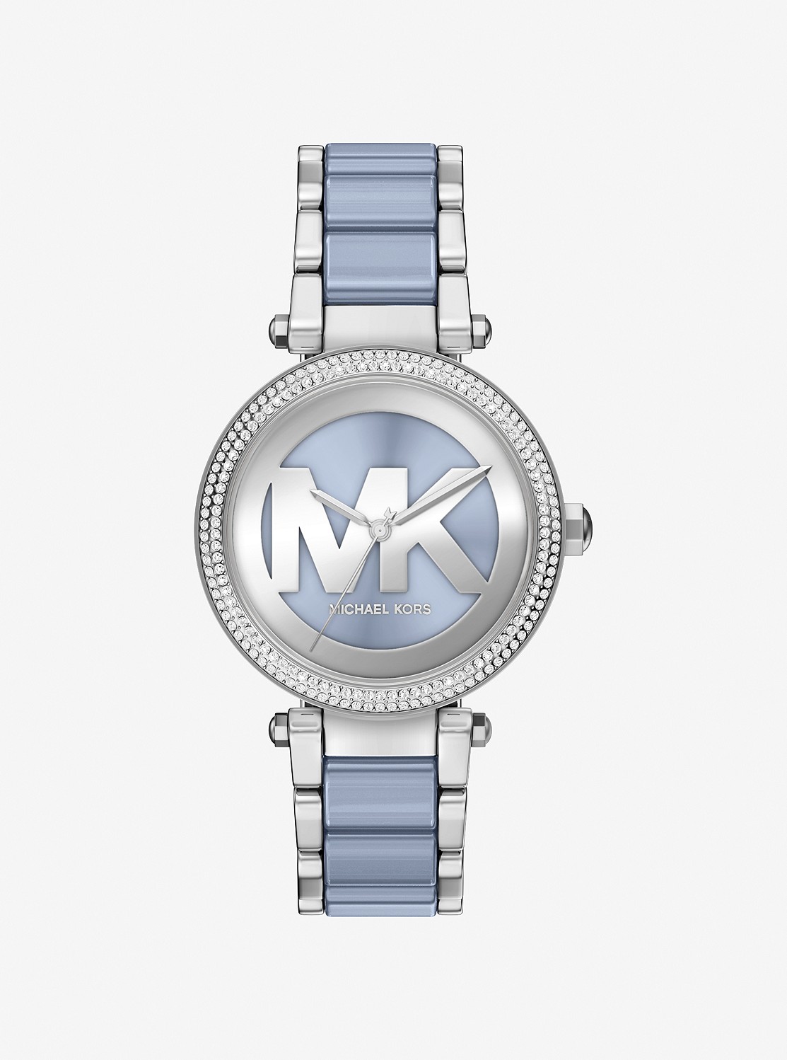 PARKER PAVE ACETATE LOGO 39MM ウォッチ
