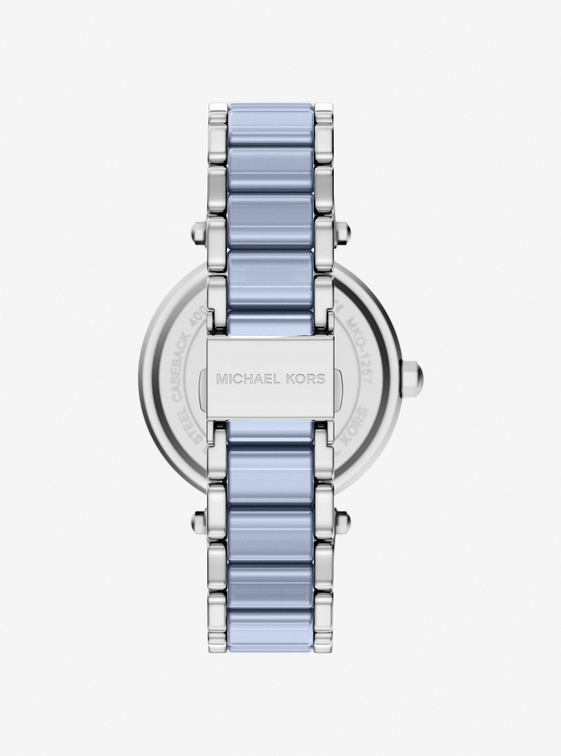 PARKER PAVE ACETATE LOGO 39MM ウォッチ