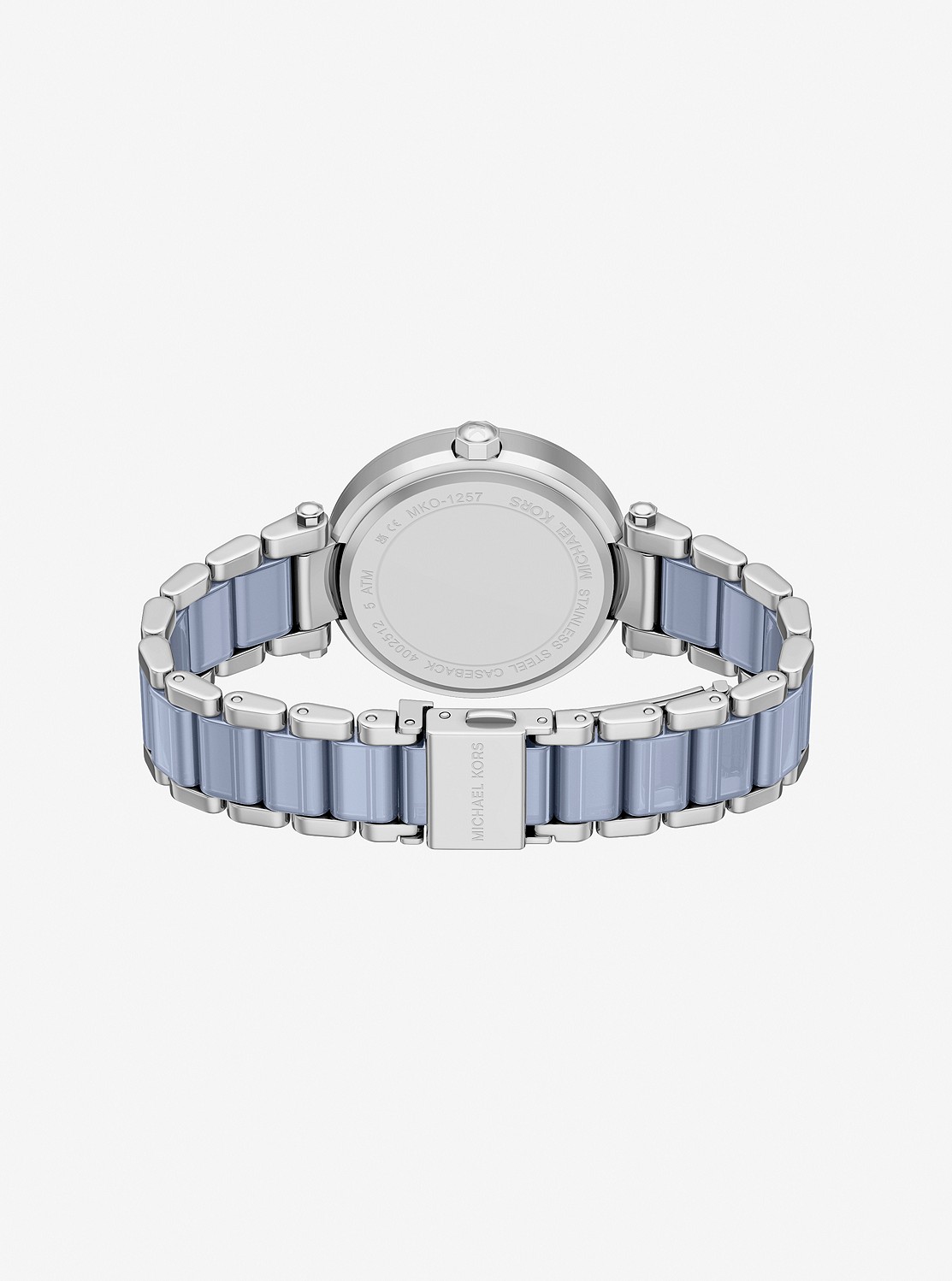 PARKER PAVE ACETATE LOGO 39MM ウォッチ