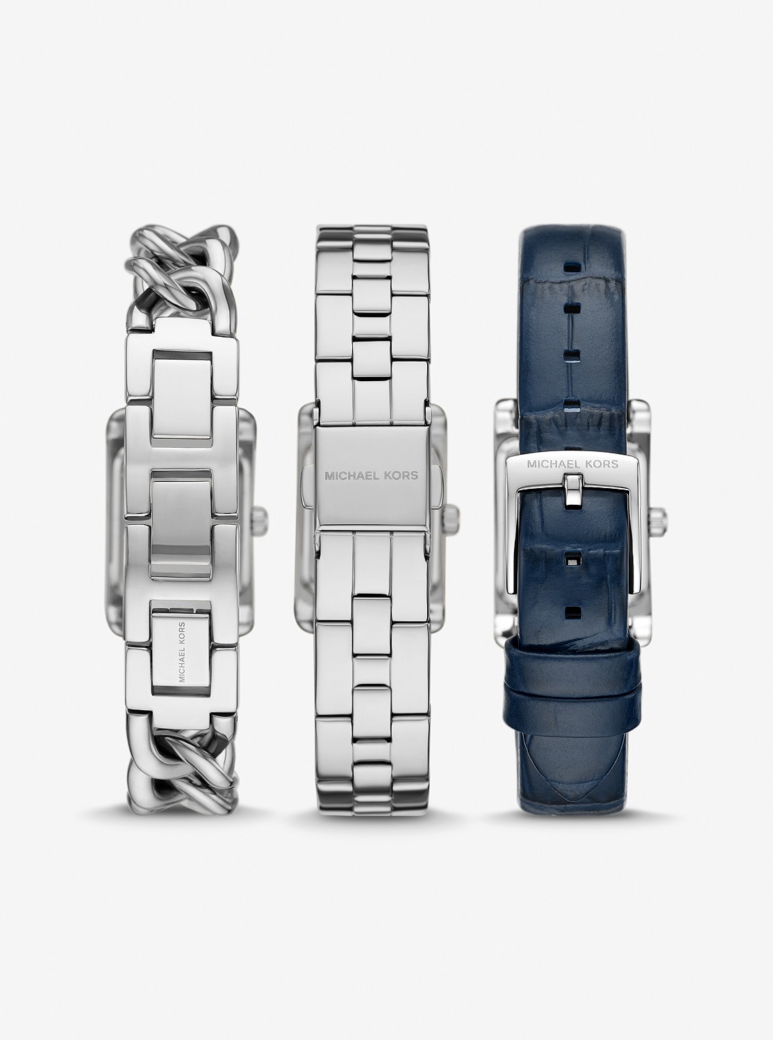MICHAEL KORS 腕時計 レディース シルバー MK3355 MICHAEL KORS マイケルコース レディース 時計 腕時計 シルバー