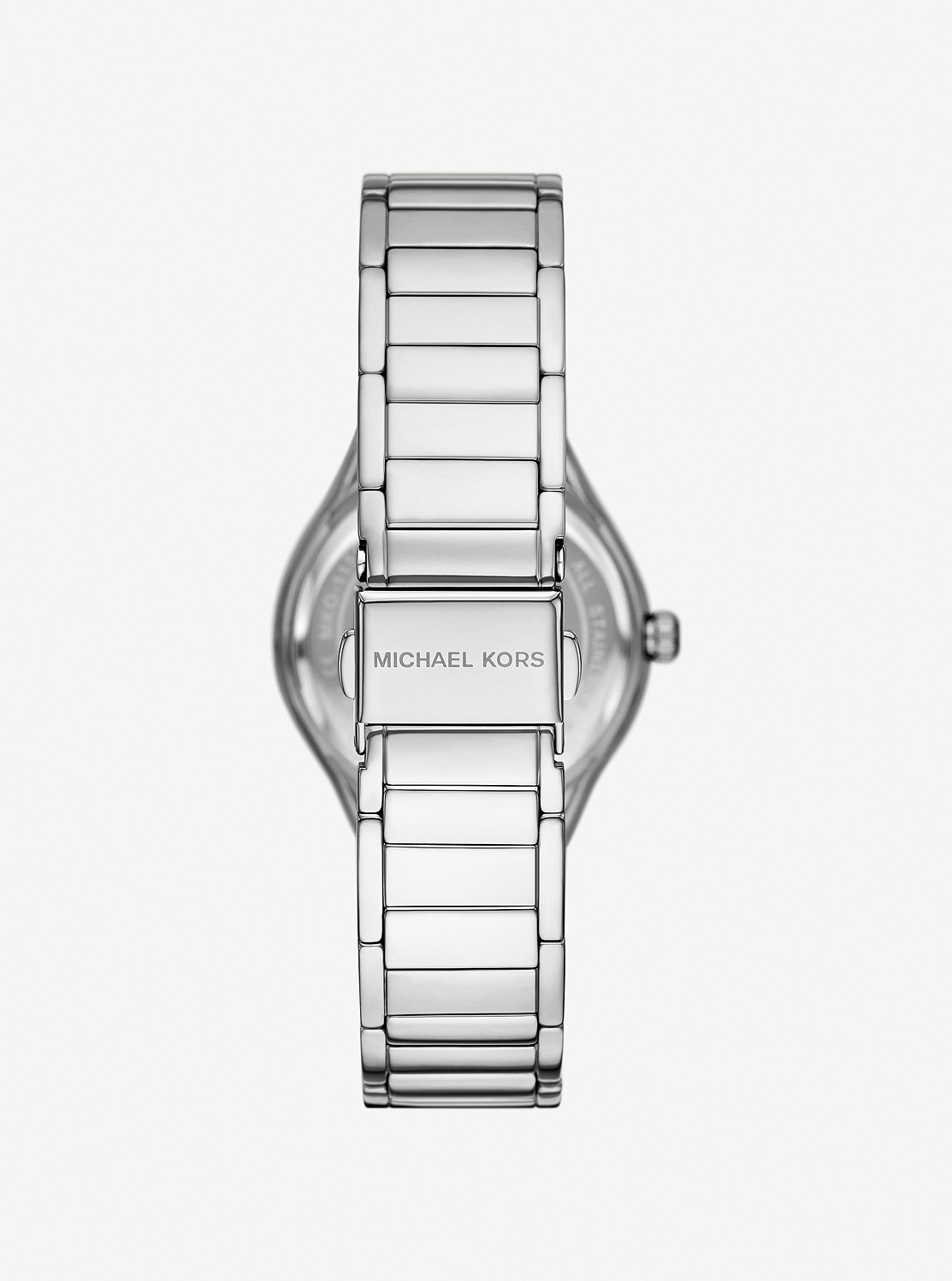 SYLVIA パヴェ シルバートーン ウォッチ&amp;ブレスレット ギフトセット|マイケル・コース(MICHAEL KORS)公式オンラインアウトレットストア 3