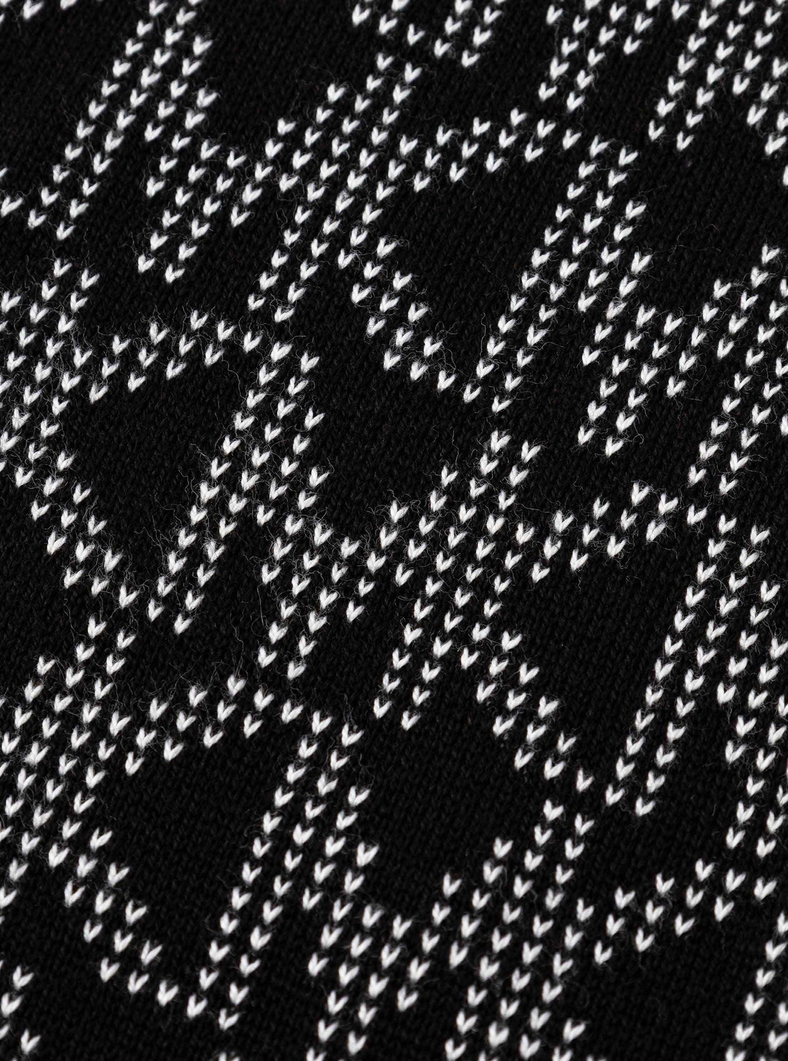 シグネチャーロゴ リバーシブル マフラー