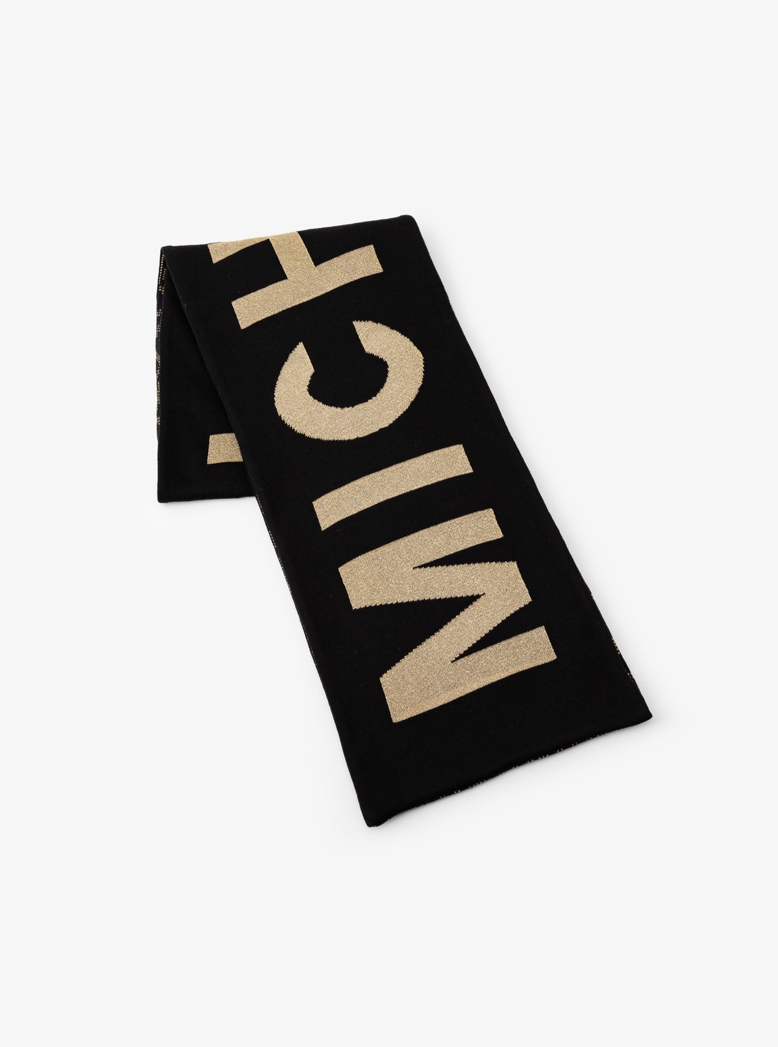 公式アウトレット】シグネチャーロゴ リバーシブル マフラー - 帽子