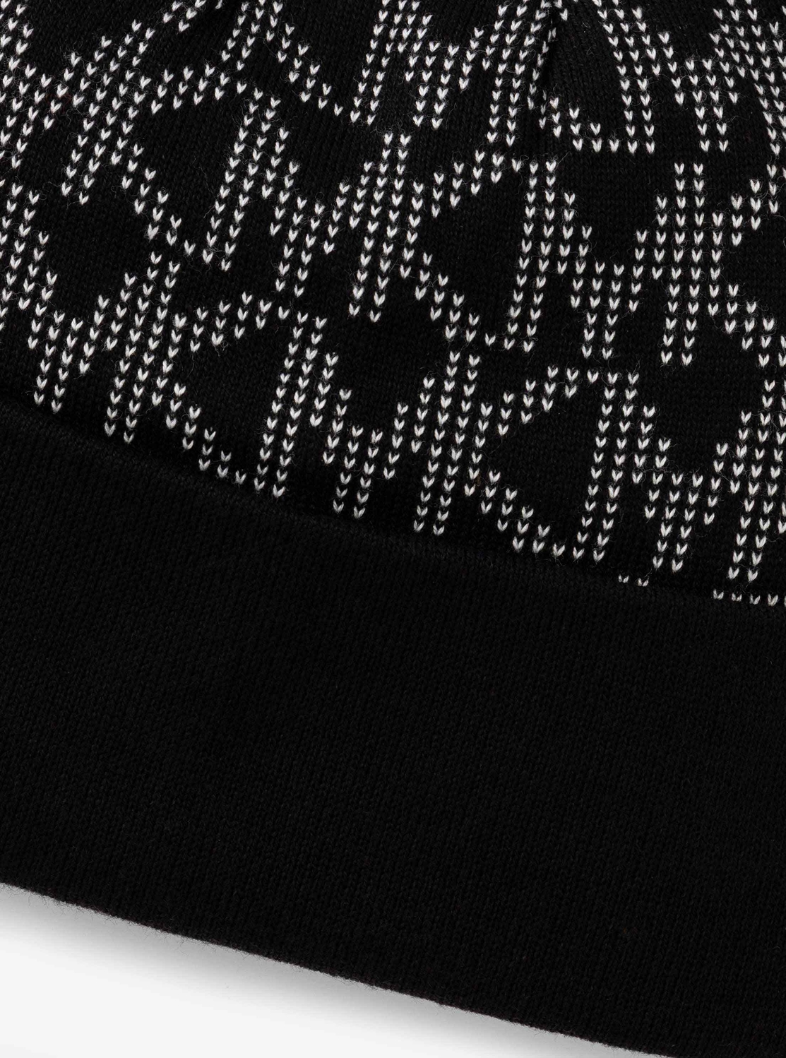 シグネチャーロゴ ビーニー