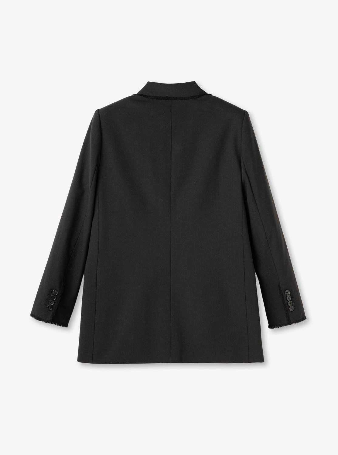 マイケルコース　Michael Kors 黒 モッズコート 公式アウトレット】トレンチコート - アウター(コート