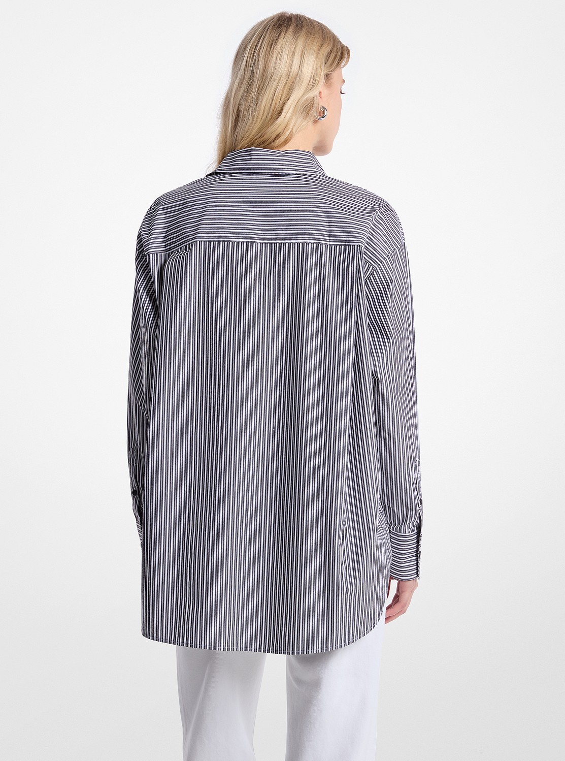 【美品】OAMC コットンポプリンシャツ 20ss OAMC コットンポプリンシャツ 20ss