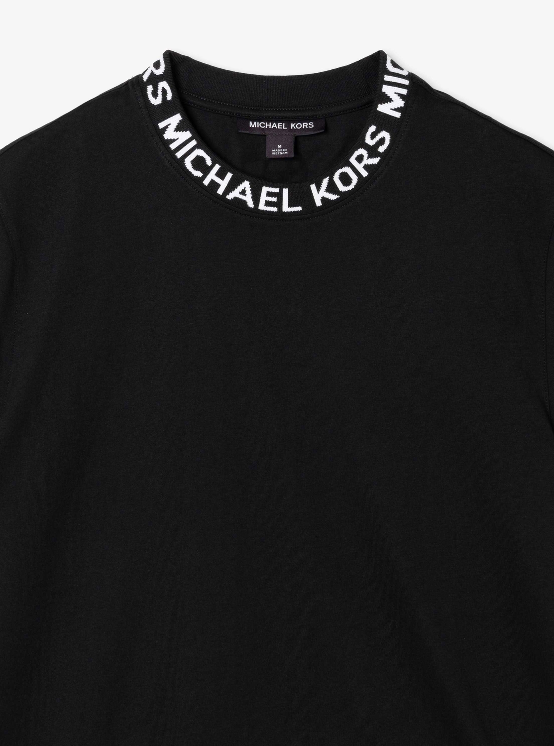 MICHAEL KORS マイケルコース　リブテープロゴスウェット MICHAEL KORS マイケルコース リブテープロゴスウェット - メルカリ