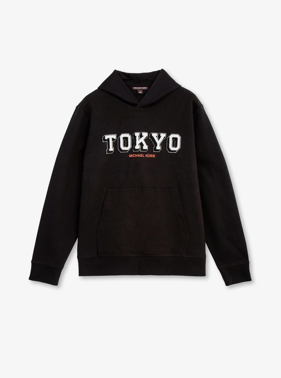 TOKYO ロゴ フーディー