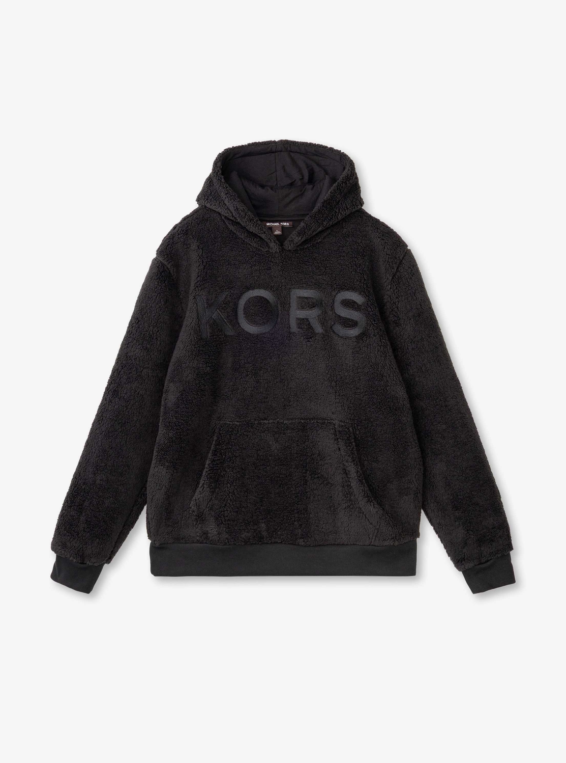 KORSロゴ シェルパ フーディー