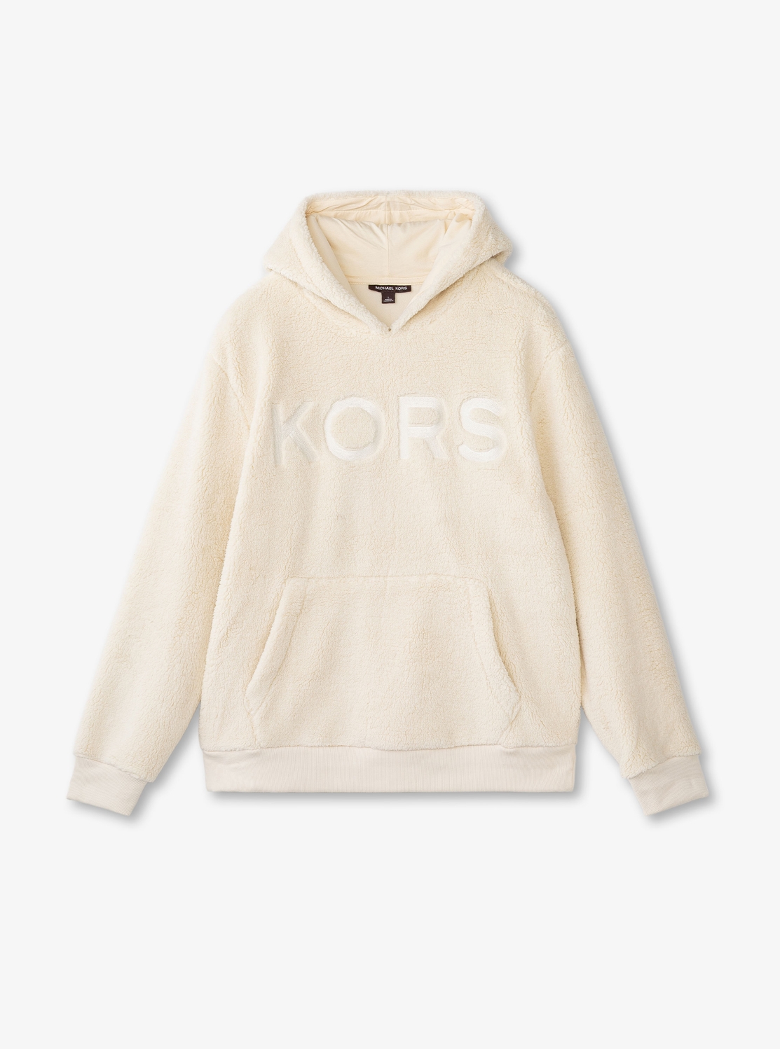 KORSロゴ シェルパ フーディー