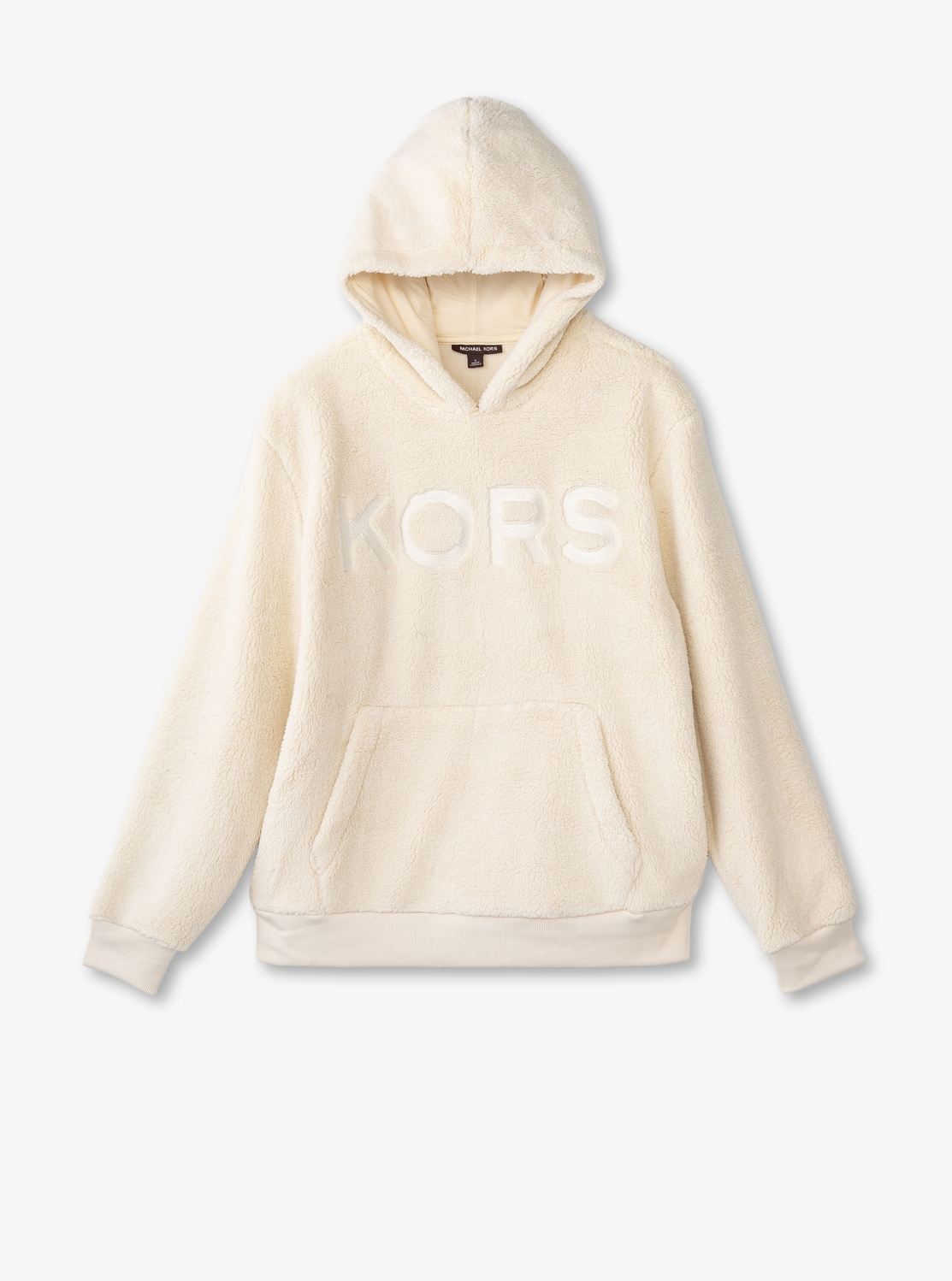 KORSロゴ シェルパ フーディー