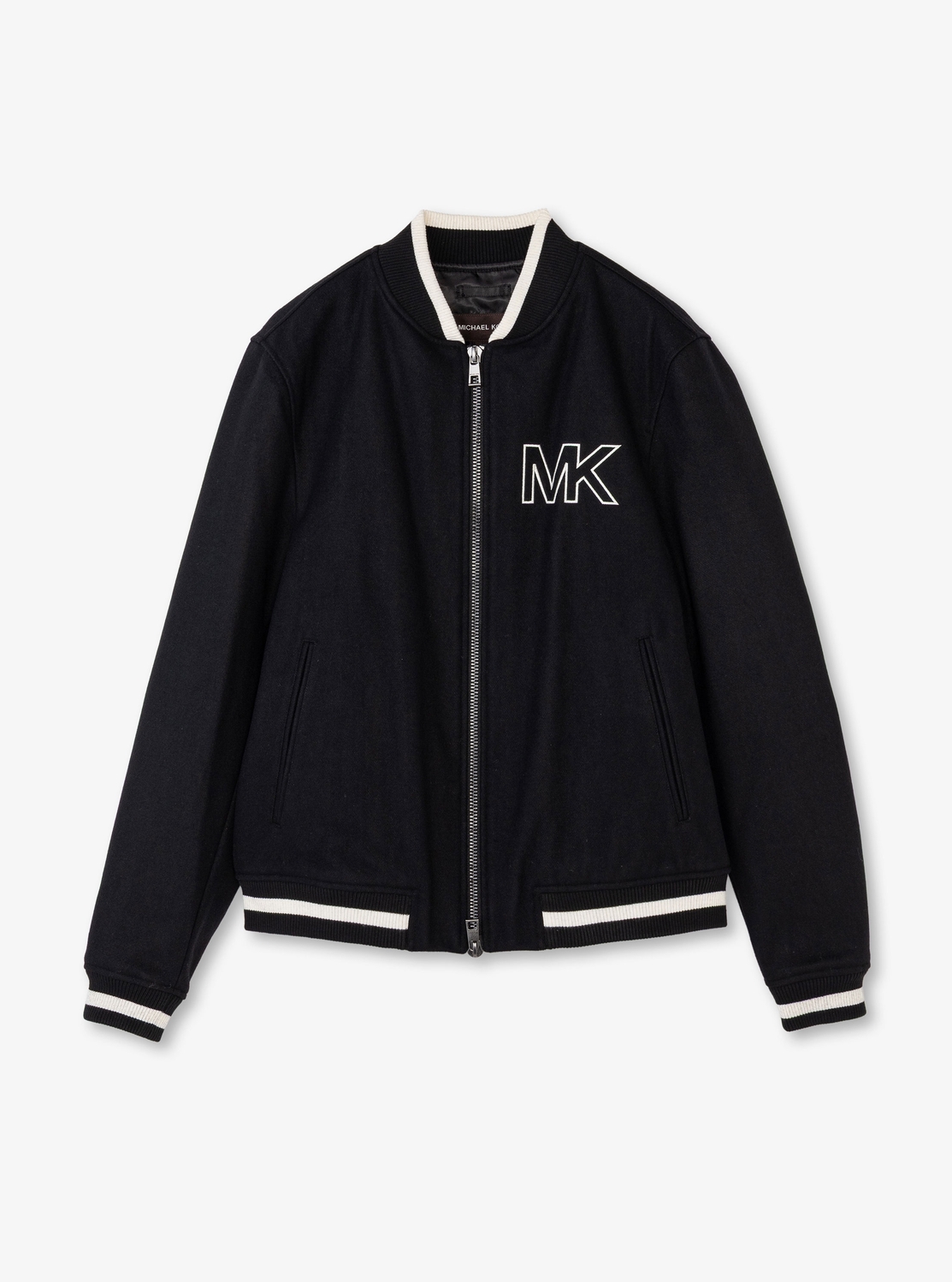 MICHAEL KORS ロゴ入りハードケース マイケルコース MICHAEL KORS コインケース （ホワイト