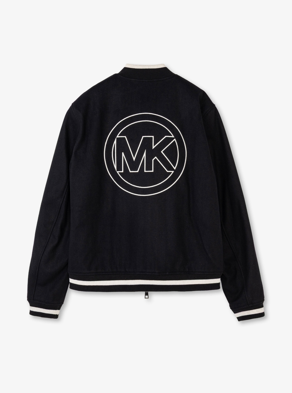 Michael Kors マイケルコース ラムレザーボンバージャケット Michael Kors マイケルコース MC56500 ラム レザー ボンバー