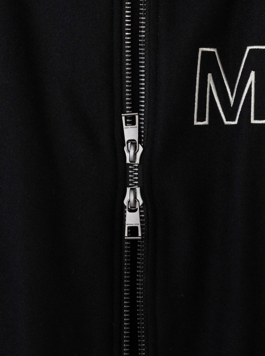 MICHAEL KORS BOMBER Jacket マイケルコース メンズ 公式アウトレット】MKロゴ バーシティ ボンバージャケット