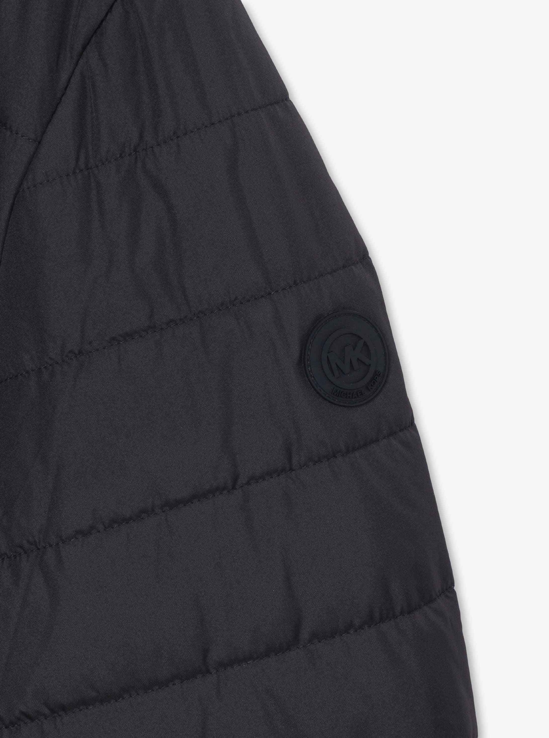 【ブラックフライデー】キルティング シャツ ジャケット