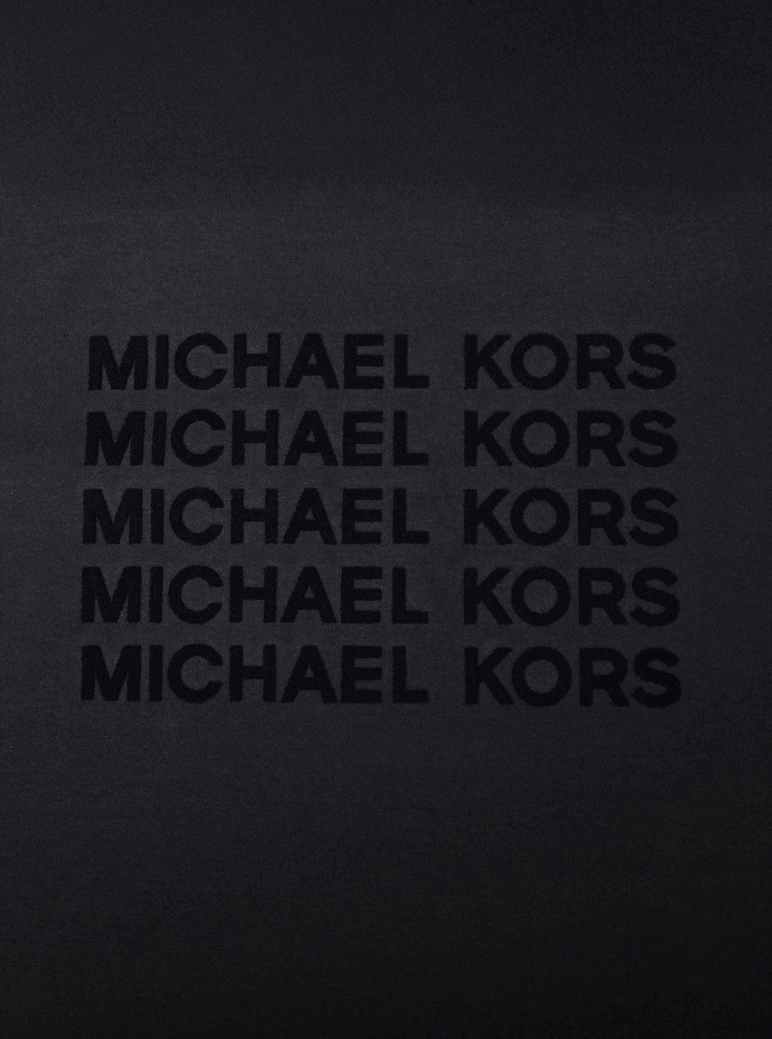 エンボス ロゴ コットンブレンド フーディー