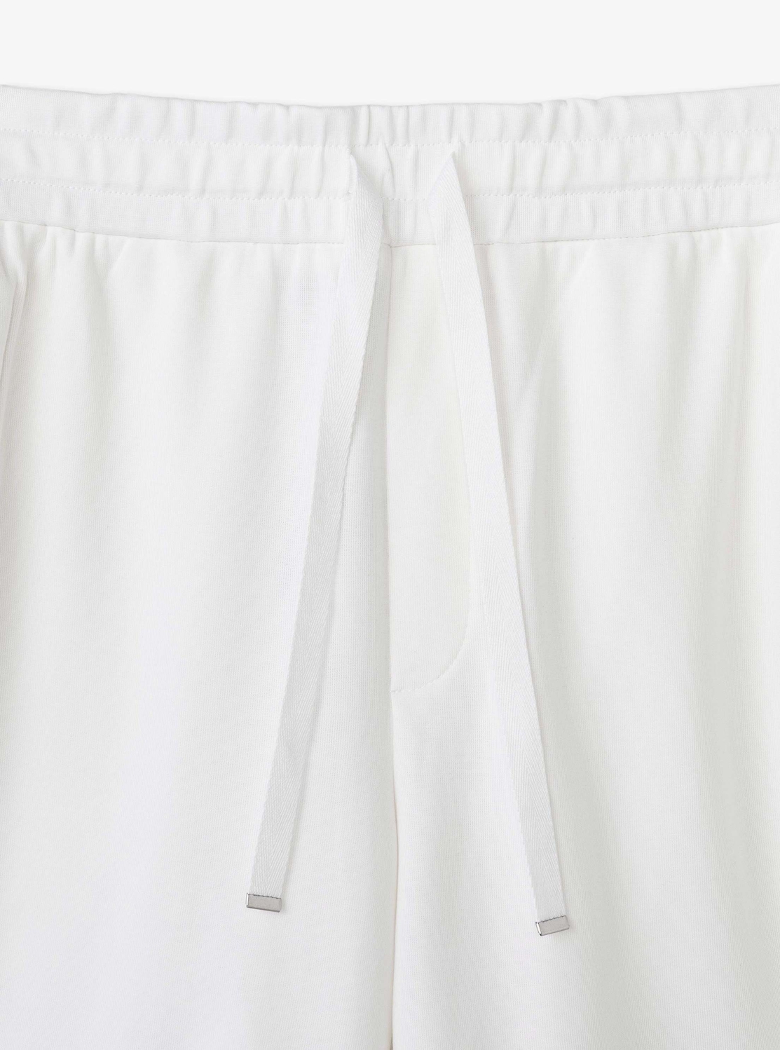 ファセット ジャカードテープ ショートパンツ