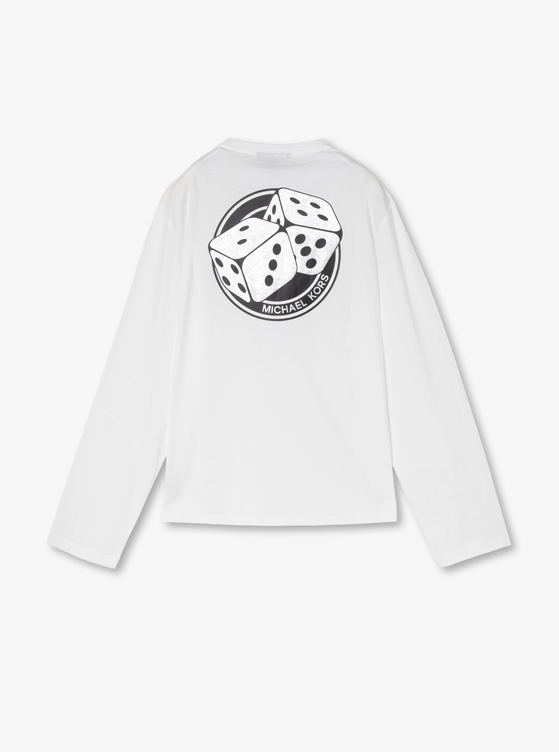 マイケルです！ 公式アウトレット】ダイス Tシャツ - ウェア|マイケル・コース