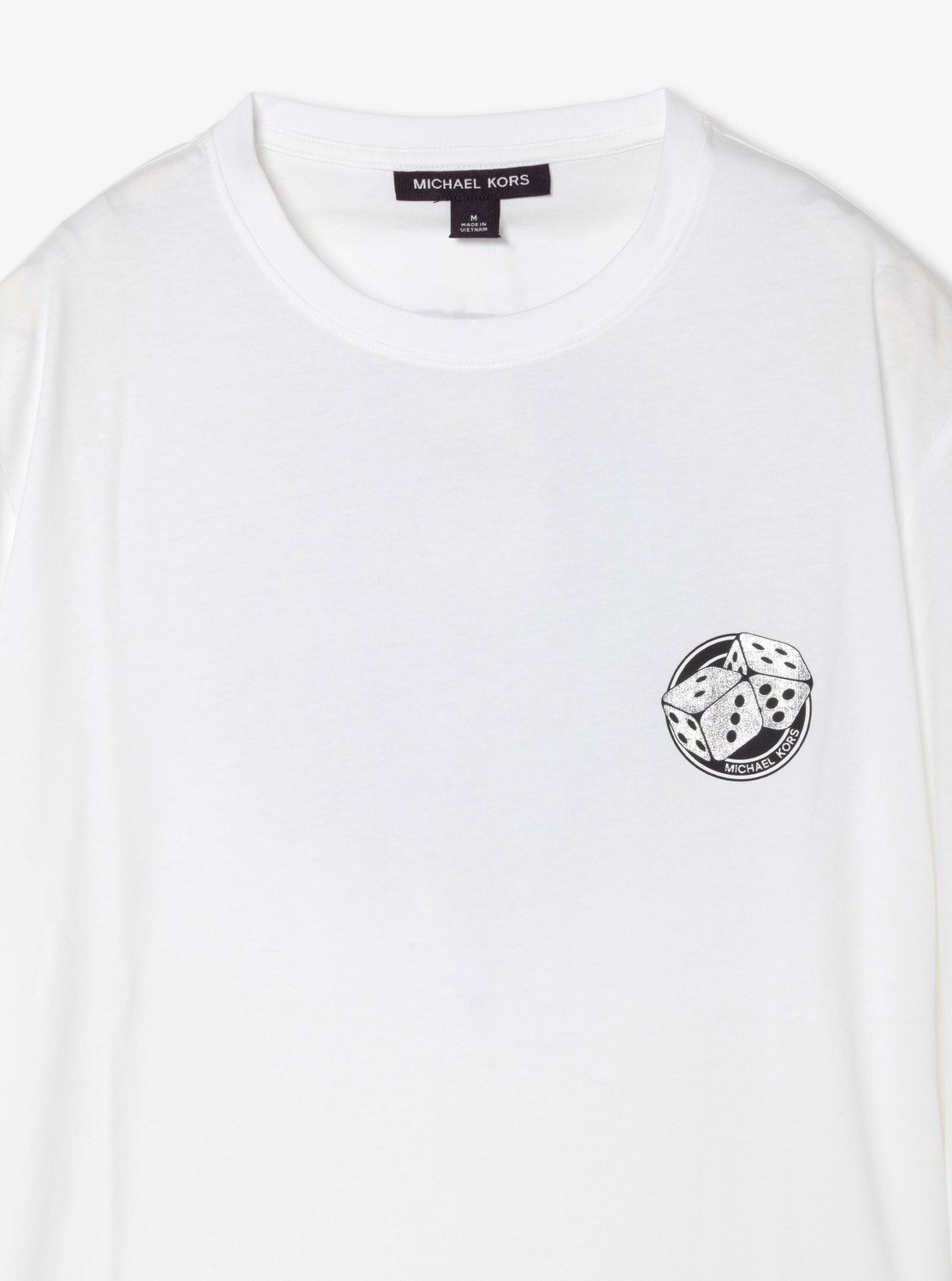 Michael Kors マイケルコース　新品未使用　Tシャツ 公式アウトレット】ロゴ クラシック Tシャツ - トップス
