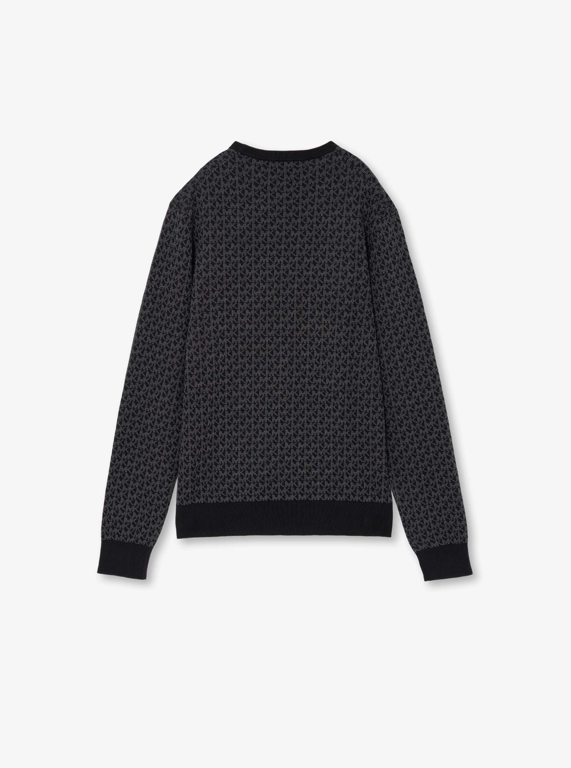 公式アウトレット】MICRO MKロゴ クルーネック セーター - ウェア