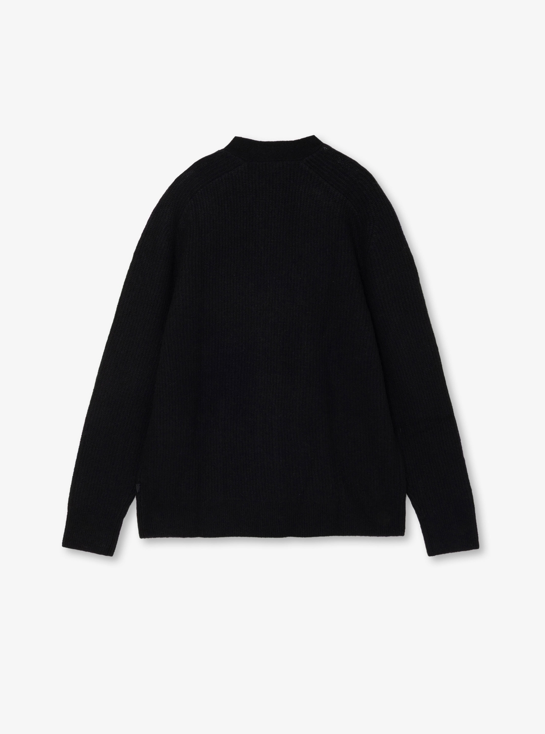 シェーカー カーディガン