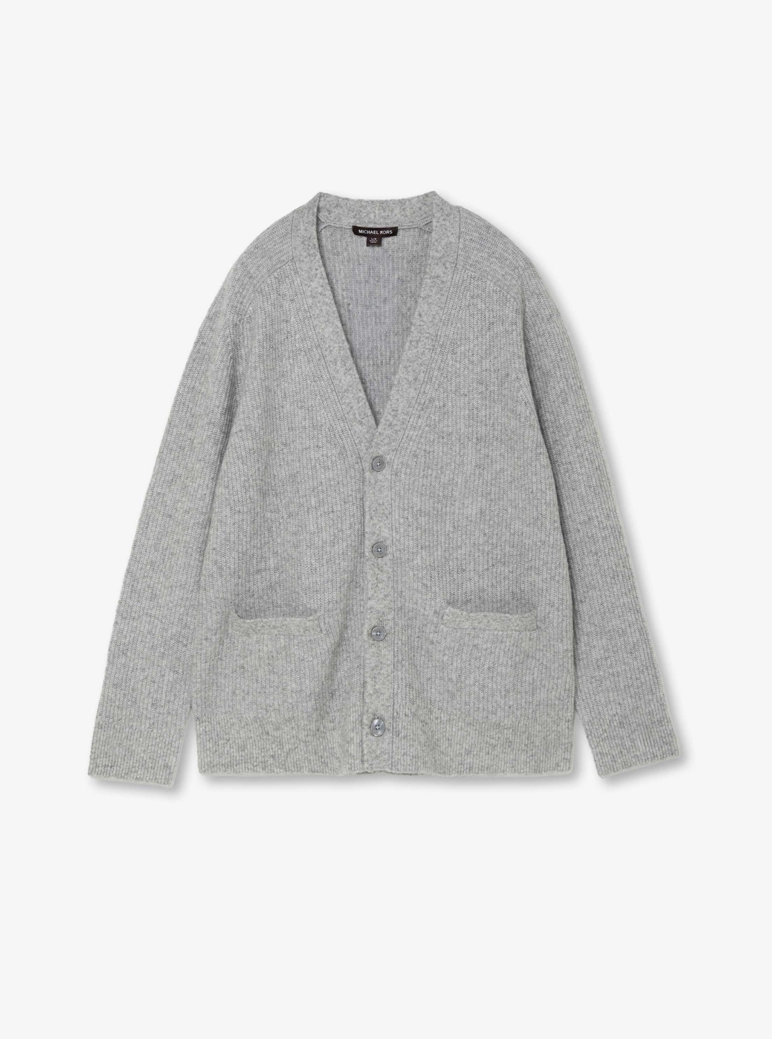 シェーカー カーディガン