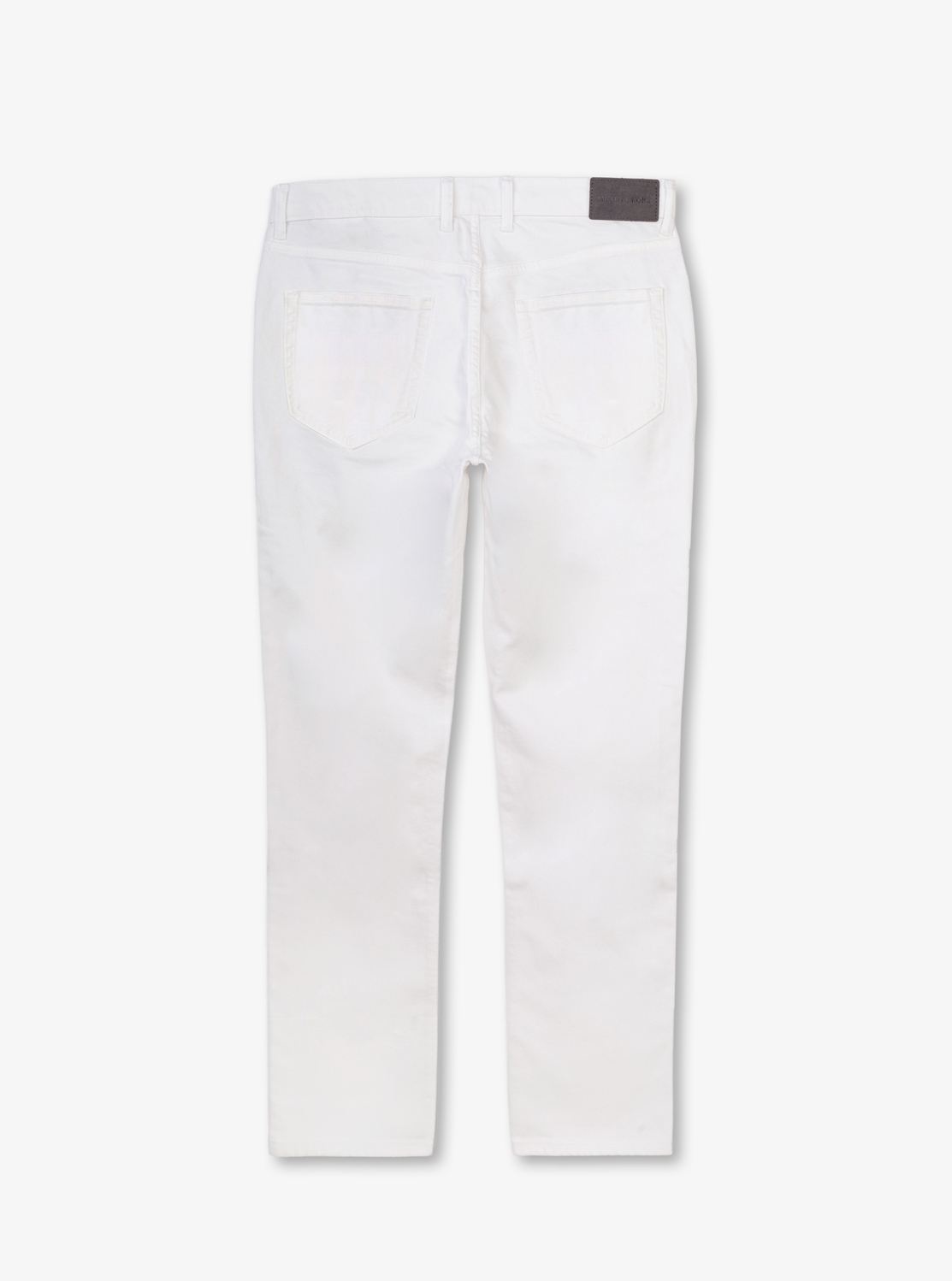 公式アウトレット】スリムホワイト ジーンズ - ウェア|マイケル