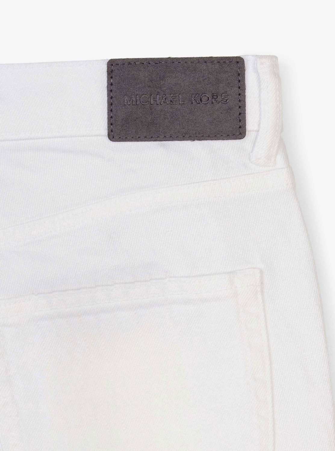 公式アウトレット】スリムホワイト ジーンズ - ウェア|マイケル