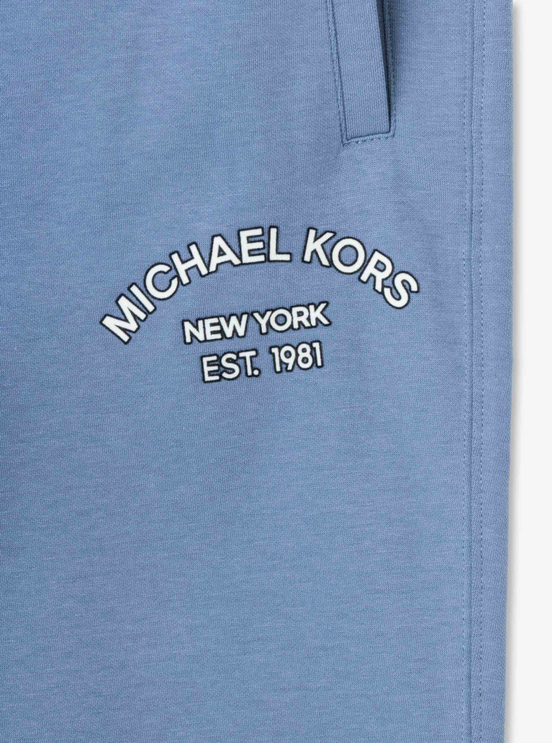 ロゴ コットンブレンド ジョガーパンツ|マイケル・コース(MICHAEL KORS)公式オンラインアウトレットストア 4