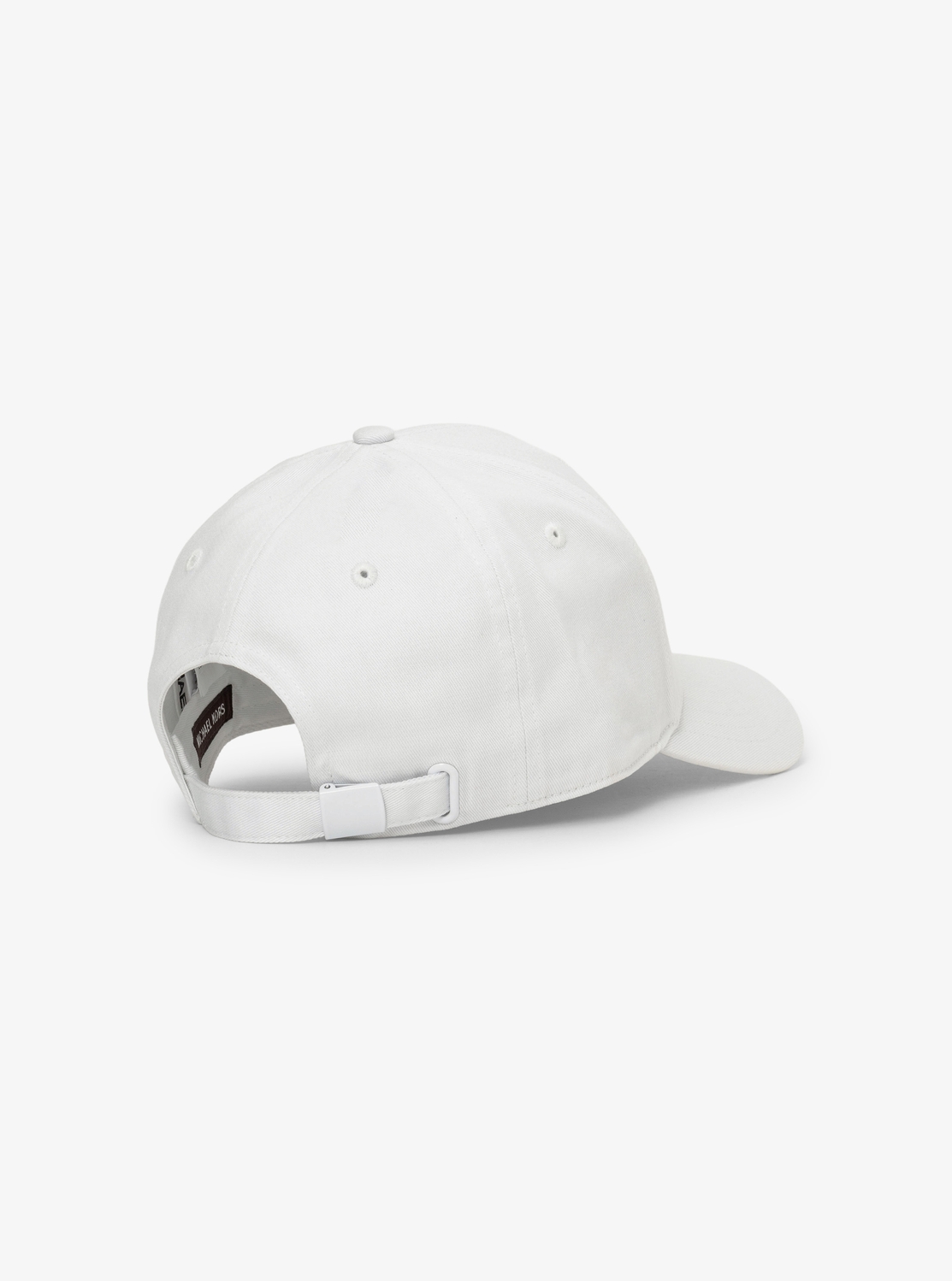 公式アウトレット】クラシック レーベル ツイル キャップ