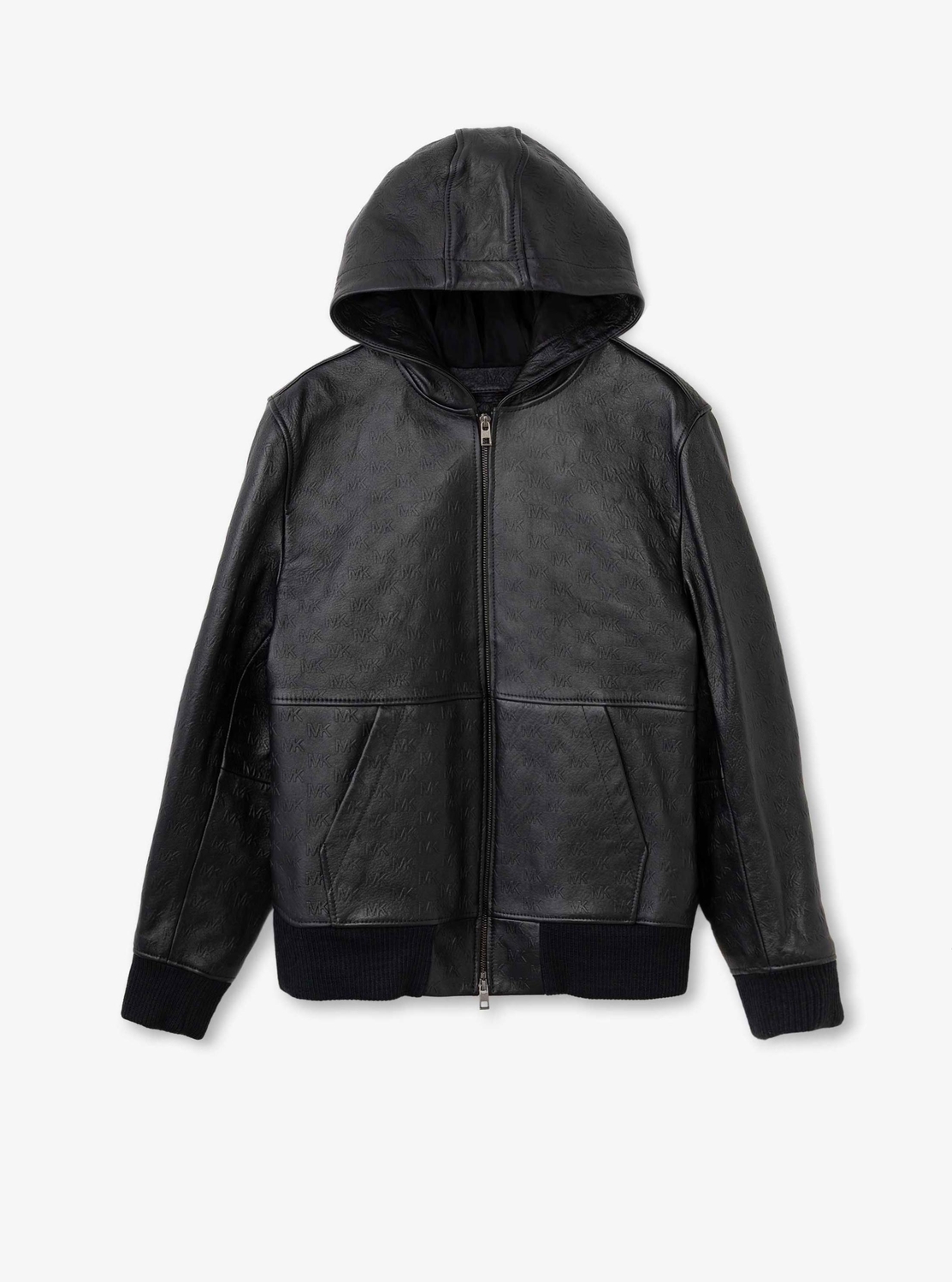 MICHAEL KORS☆本革 レザー モトジャケット (Michael Kors