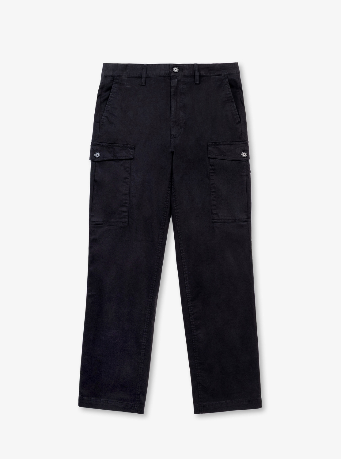 ツイル ストレッチ カーゴ パンツ