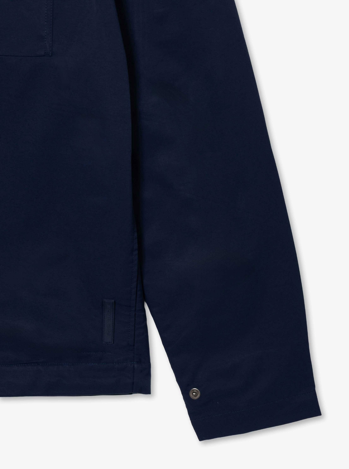 スナップ コーチ ジャケット