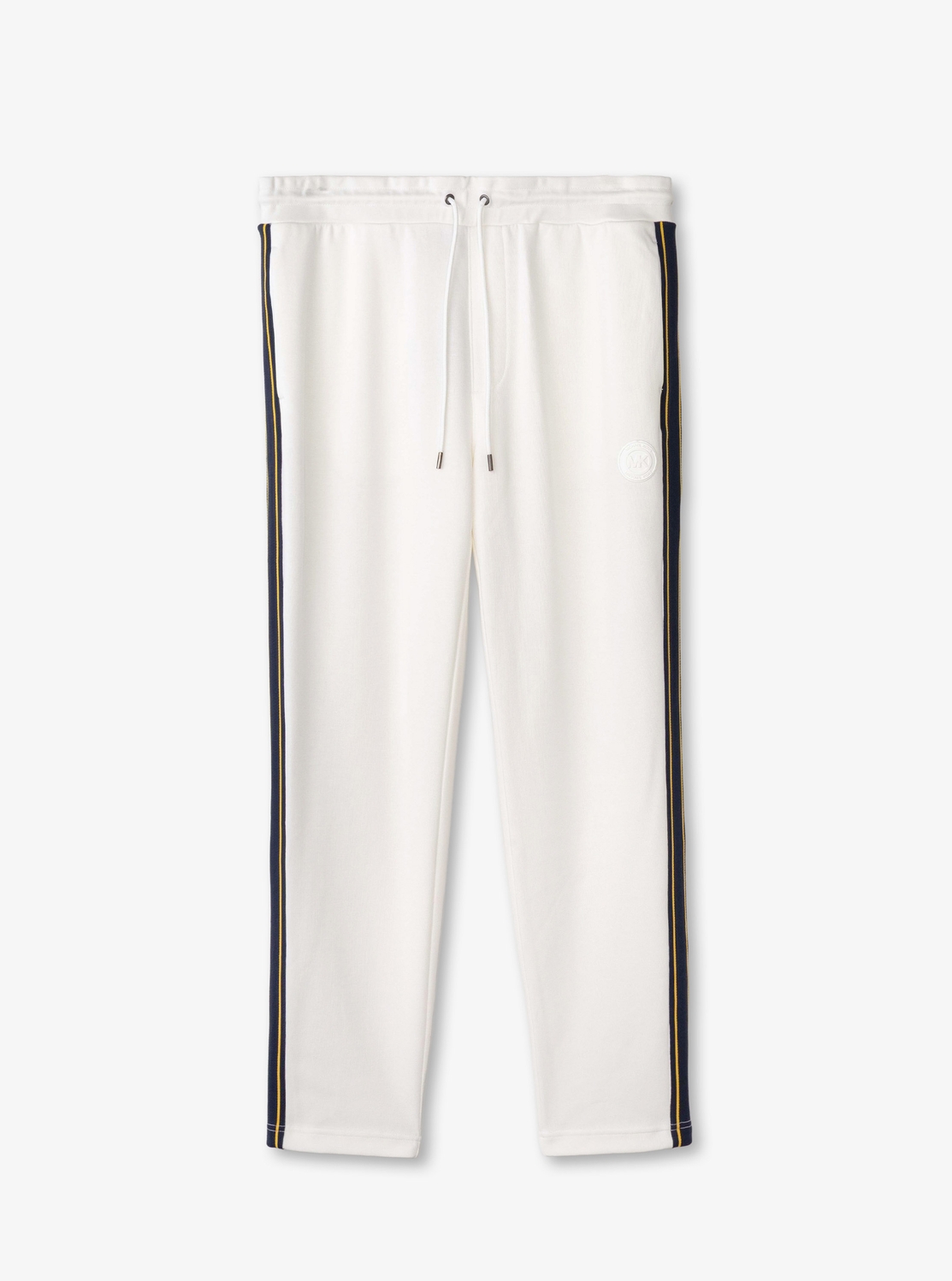 メッシュ ストライプ ジョガー