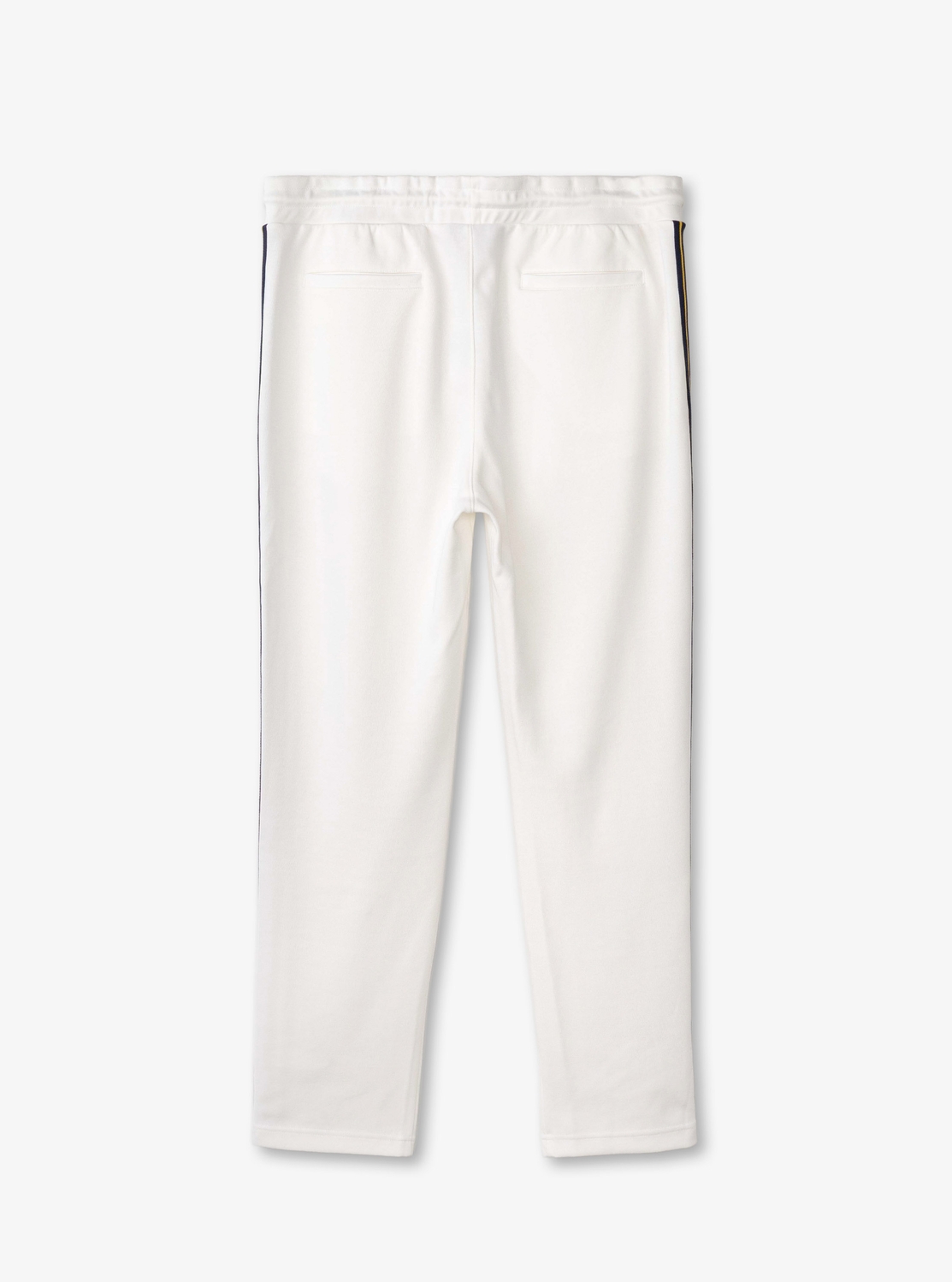 メッシュ ストライプ ジョガー