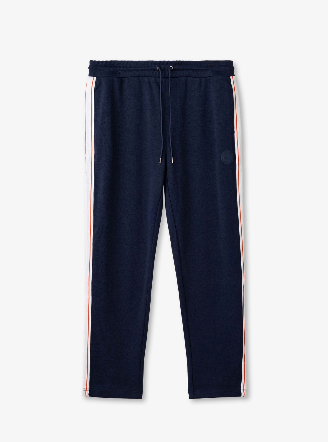 メッシュ ストライプ ジョガー