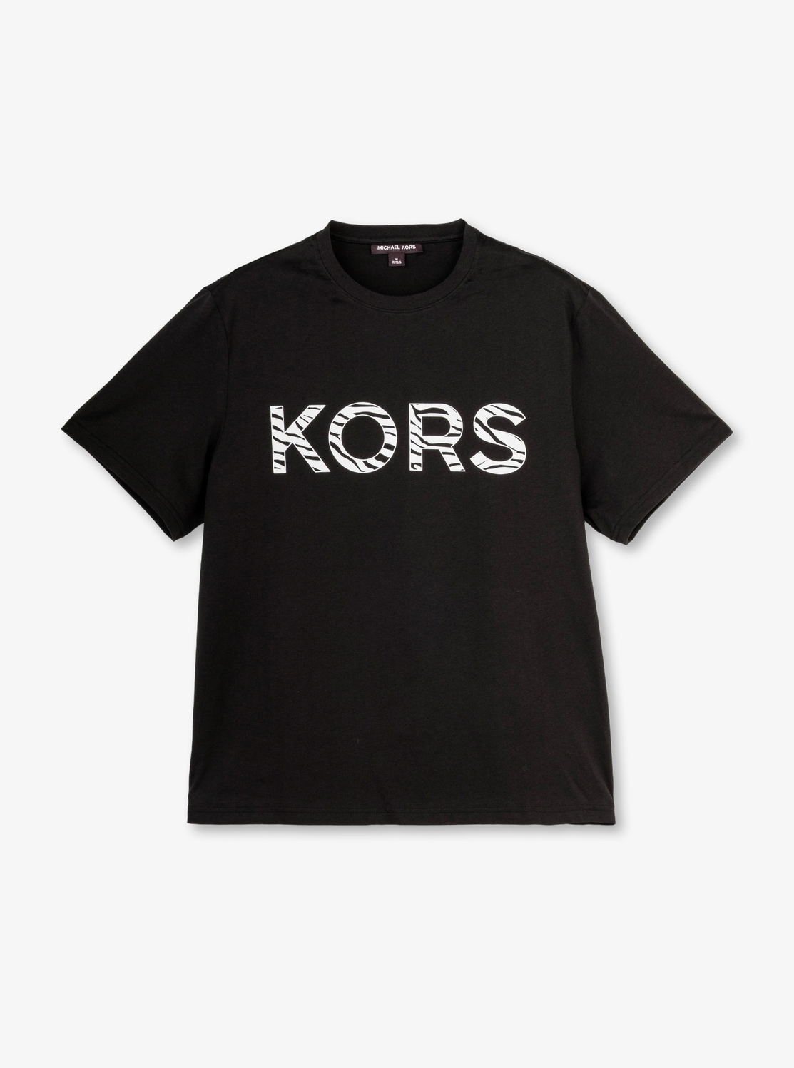 MICHAEL KORS マイケルコース TRANS シャツ 白 MICHAEL KORS - レア 新品 マイケルコース Tシャツ USA メンズ