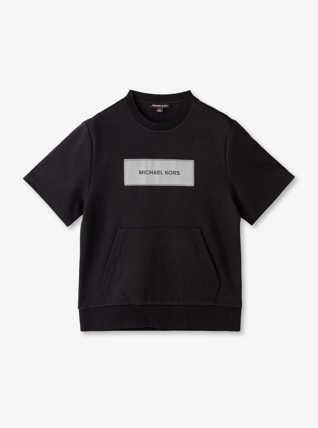 ☆MICHAEL KORS☆ KANGA レーベル クルーネック ニット 公式アウトレット】KANGA レーベル クルーネック ニット