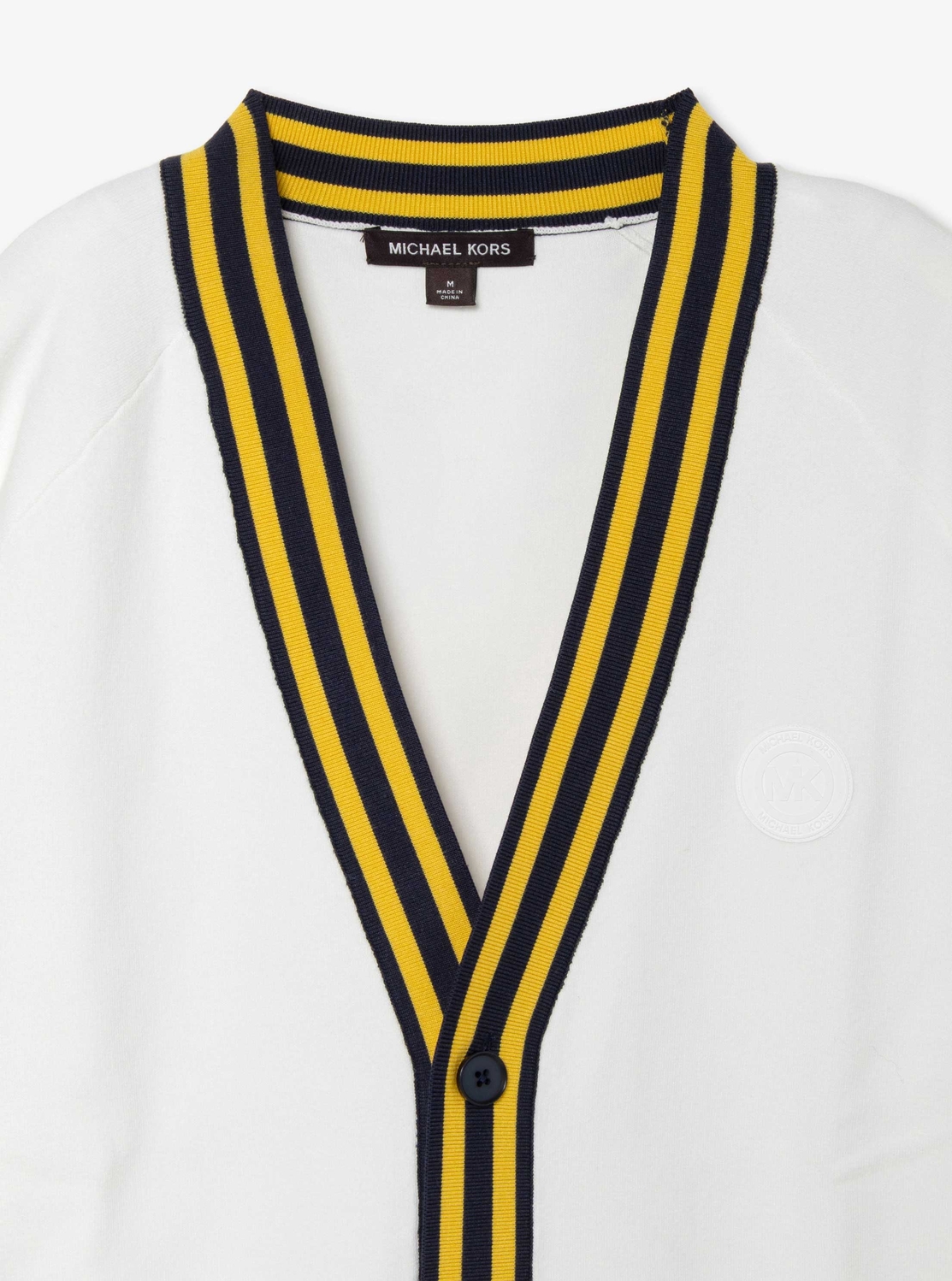 スポーツ チャーム カーディガン