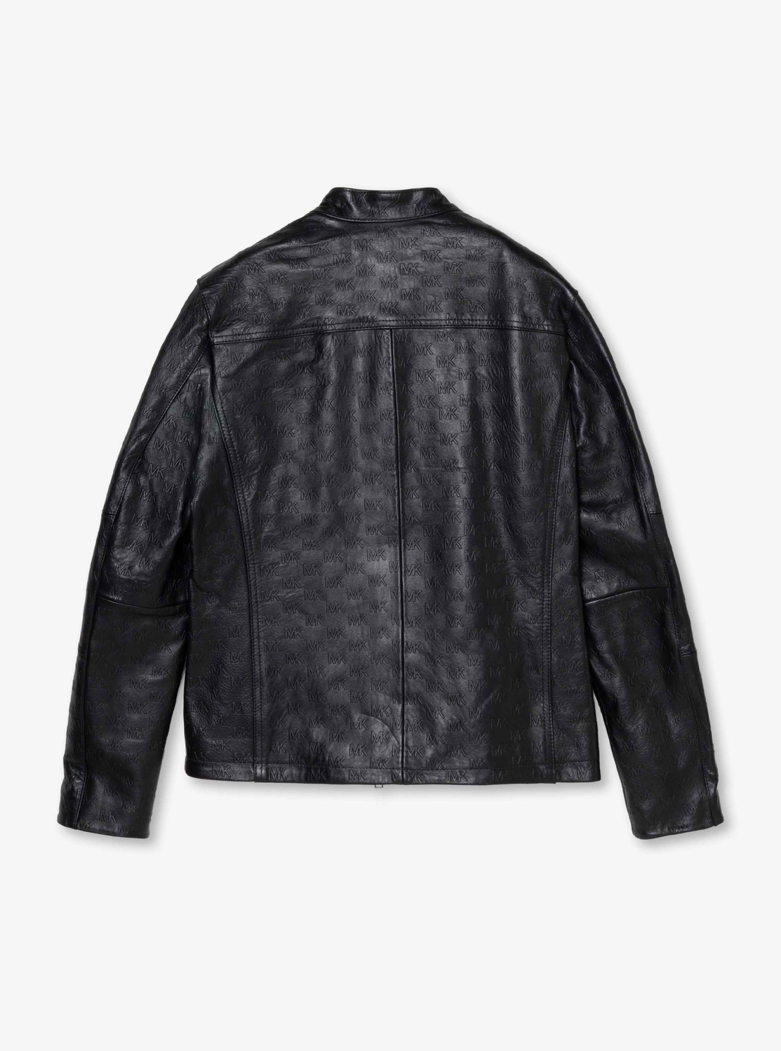 MICHAEL KORS マイケルコース　ライムグリーン レザー ジャケット MICHAEL KORS マイケルコース ライムグリーン レザー ジャケット