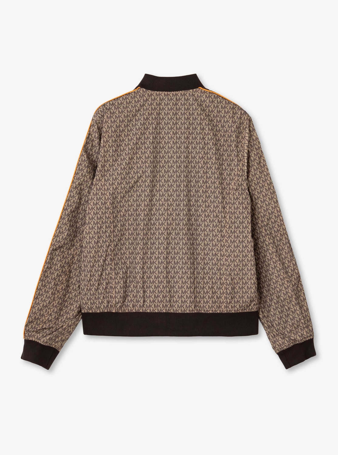 スリープ ストライプ ブルゾン