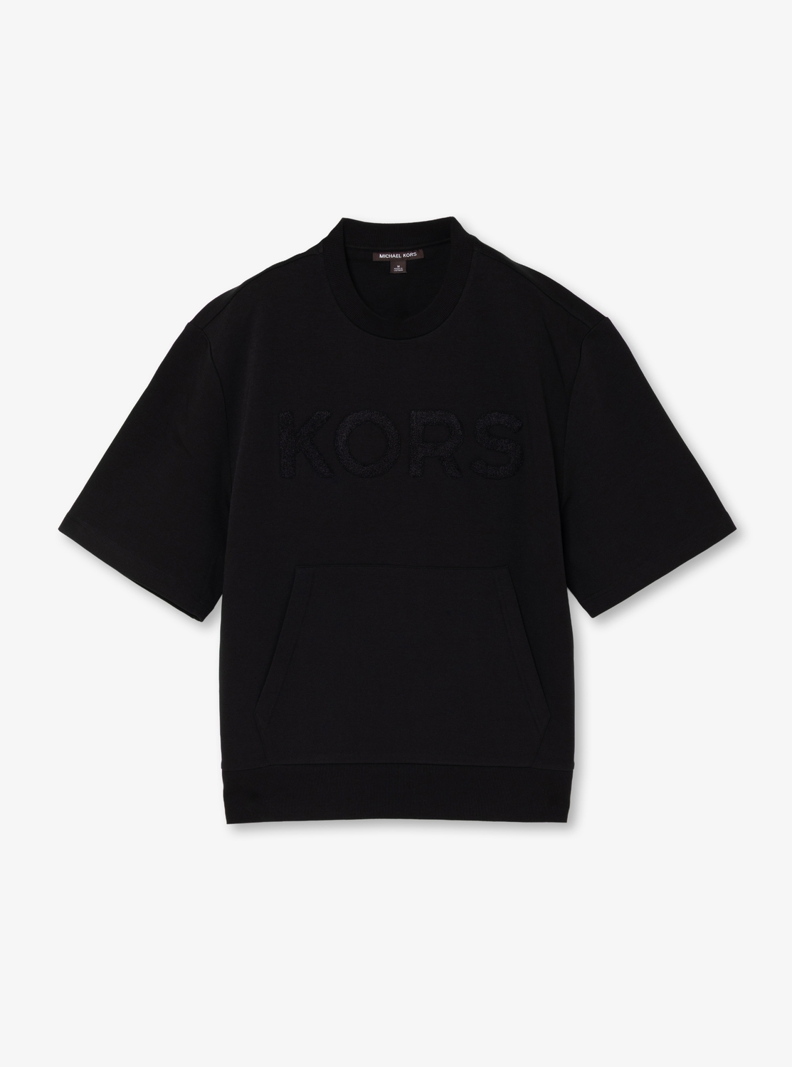 公式アウトレット】KORS ロゴ クルーネック トップス - ウェア