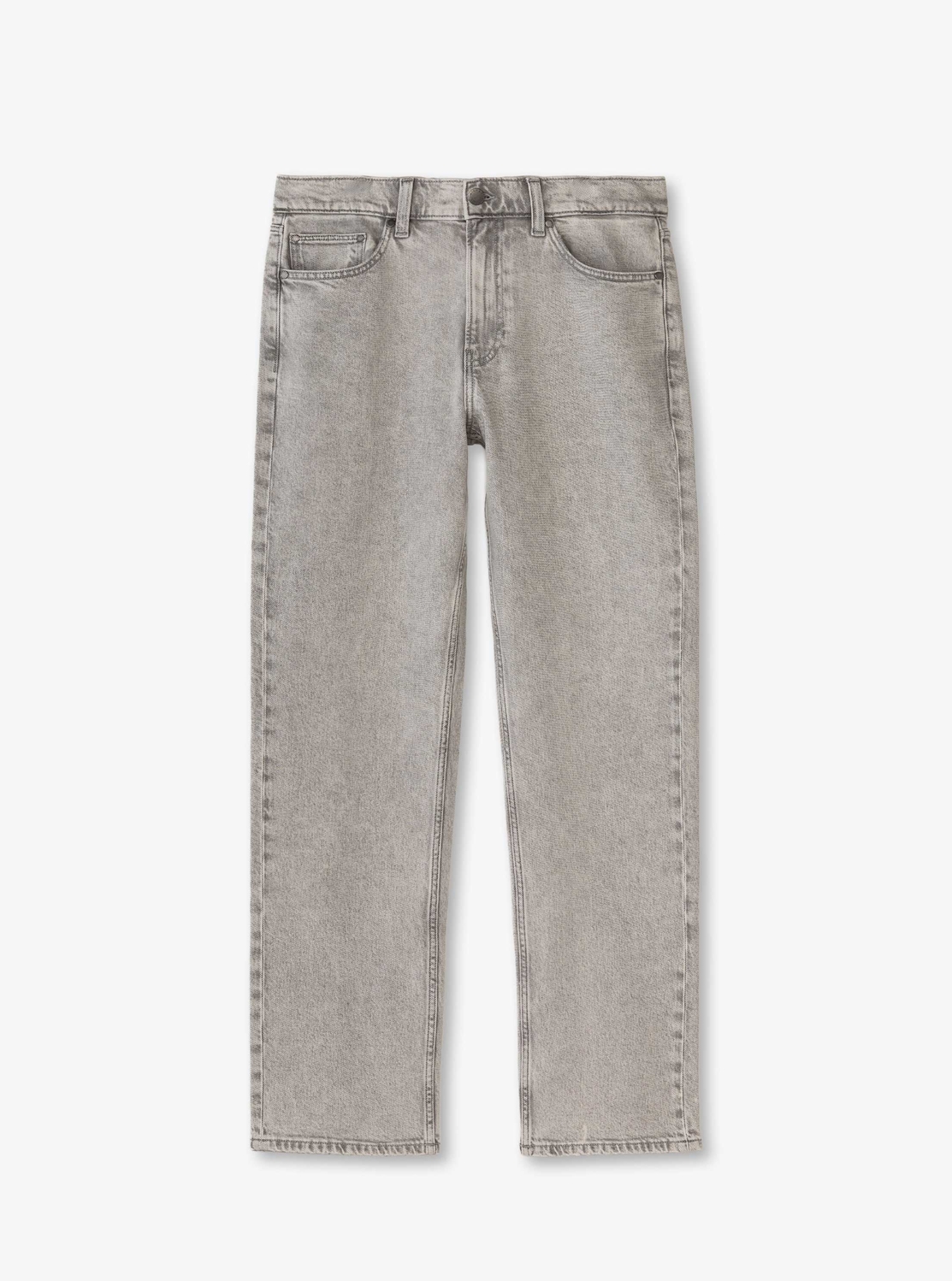 FINN ストレート フィット ストレッチ デニム