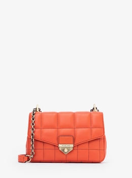 関税・送料込【Michael Kors】SALE！スモールショルダーバッグ MICHAEL KORS ショルダーバッグ バッグ PRATT トート クロス