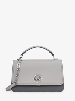 最終お値下げ！！ MICHAEL KORS バックパック ホワイト/グレー 公式アウトレット】新着商品 (財布、バッグ等 ) | メンズ
