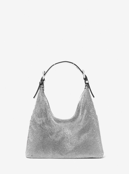 値下げ‼️【新品未使用】MICHAEL KORS バックパック ホワイト/グレー 公式アウトレット】 ONLY ONLINE バッグ | マイケル・コース