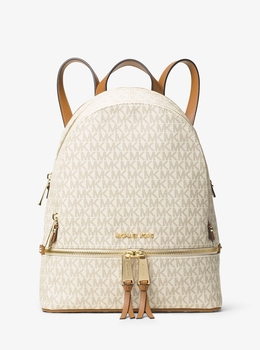 【最終値下げ】MICHAEL KORS ホワイトバックパック マイケルコース MICHAEL KORS バッグ （ホワイト